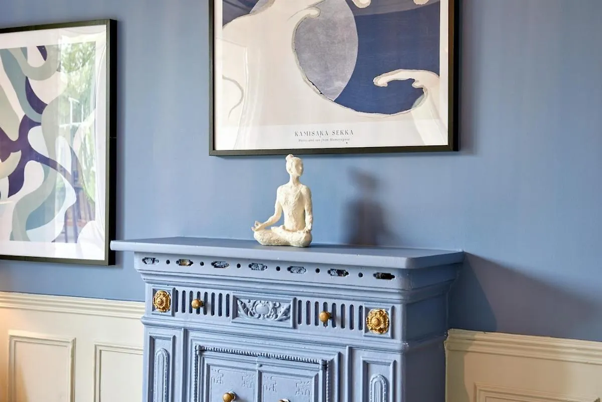Apartment Ney - 2 Bedrooms 1 Living Room Paris France